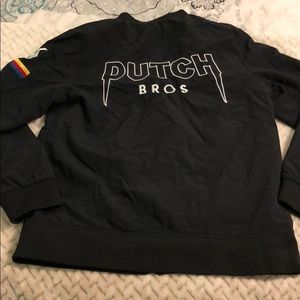 Dutch Bros Bomber Jacket